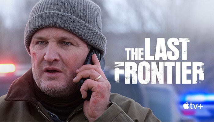 The Last Frontier cancelled after season one