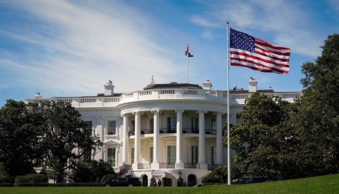 Mystery video stream on White House website under investigation