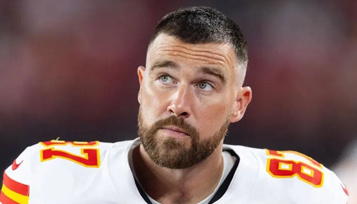 Taylor Swift fiancé Travis Kelce broke his silence after Chiefs elimination from playoffs