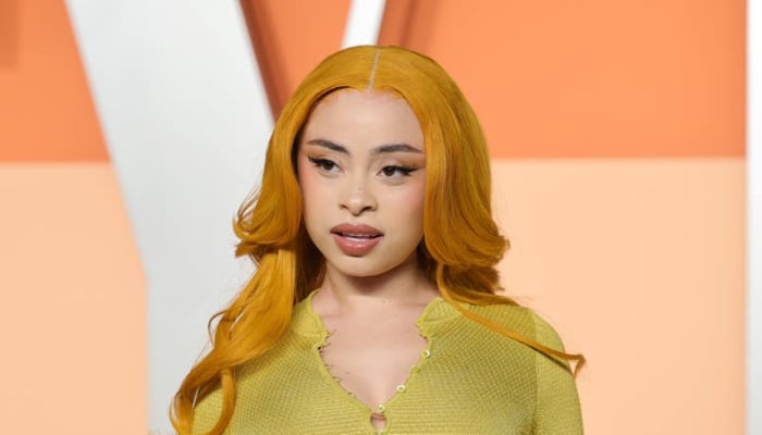 Taylor Swift featured Ice Spice on her song Karma on Midnights