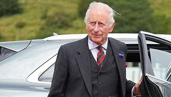 King Charles’ Highland dream becomes Scotland’s most crowded road trip