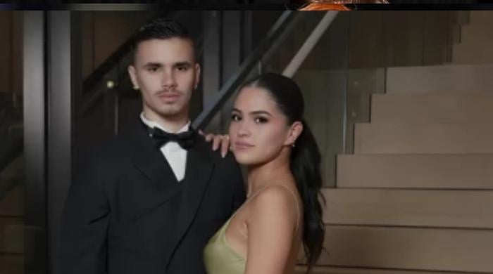 Romeo Beckham escapes family drama with luxury French getaway