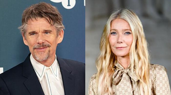 Gwyneth Paltrow thinks Ethan Hawke has eating disorder