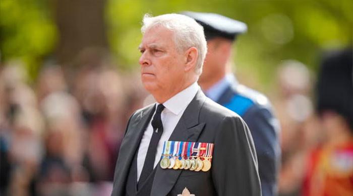 Unbothered Andrew spotted cruising Windsor hours after Epstein files drop new images of him and Fergie