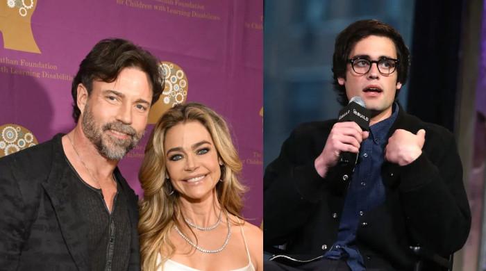 Aaron Phypers calls ex Denise Richards same as murderer Nick Reiner