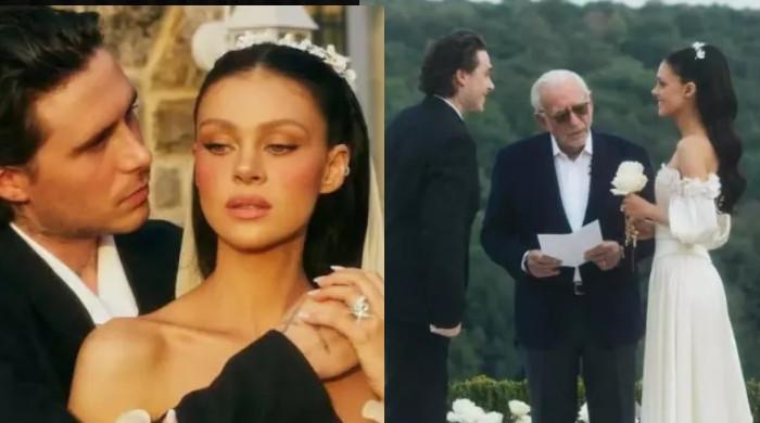 Brooklyn Beckham chooses Nicola's family for Christmas amid family drama