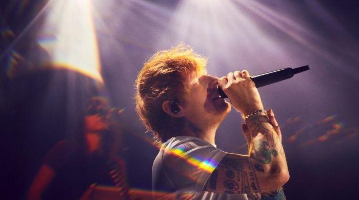 Ed Sheeran practices 'unusual' ritual after his gigs