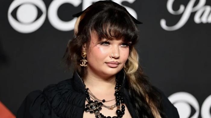 Lola Young makes first public appearance after onstage collapse