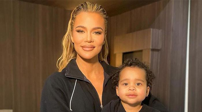 Khloe Kardashian son shares 'special' connection with late grandfather