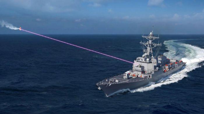 Japan tests 100kW laser weapon as tensions with China rise over Taiwan issue