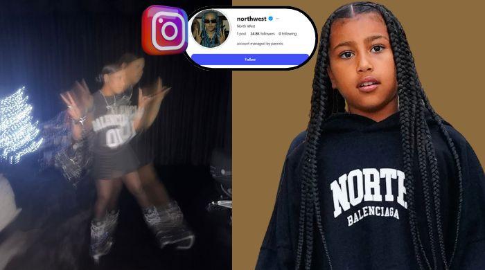 North West's viral debut on Instagram: Here's everything you need to know
