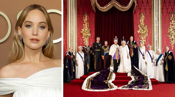 Jennifer Lawrence reveals surprising royal family fact: ‘always have…'