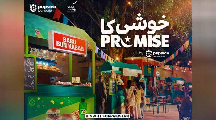 PepsiCo Launches PepsiCo Rise Together Initiative in Pakistan to Help Rebuild Livelihoods for Flood-Affected Food Cart Vendors