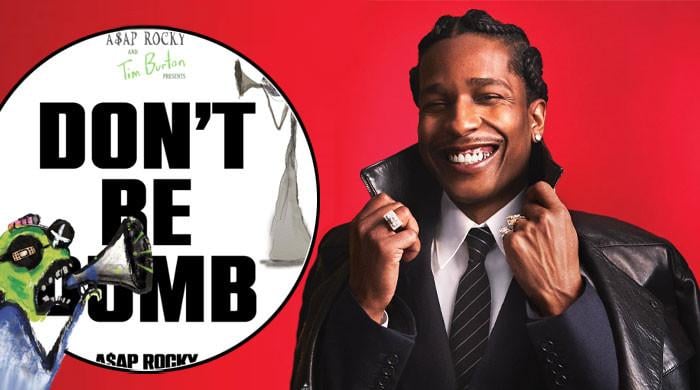 A$AP Rocky delivers early Christmas gift with new album's release date