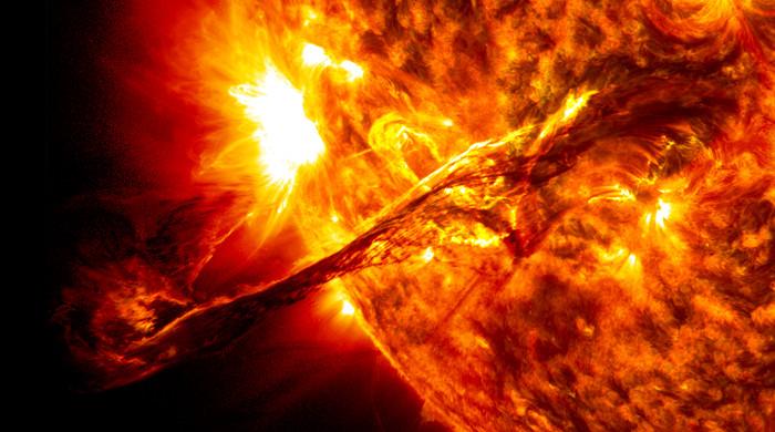 NASA's PUNCH mission offers first-ever views of continuous solar eruptions in space