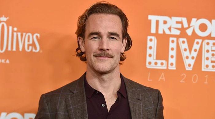 James Van Der Beek breaks silence on 'Dawson's Creek' reunion