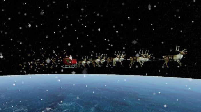 How a child's call sparked 70-year NORAD Santa tracking tradition