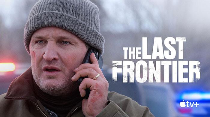 'The Last Frontier' cancelled after season one