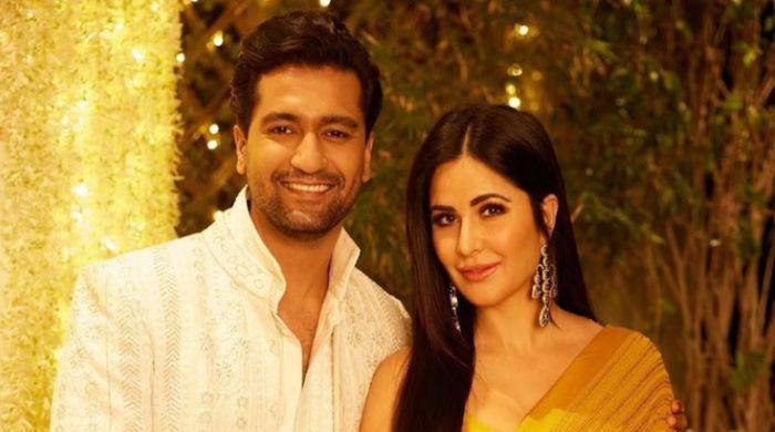 Vicky Kaushal publicly speaks about his 'baby boy' for first time