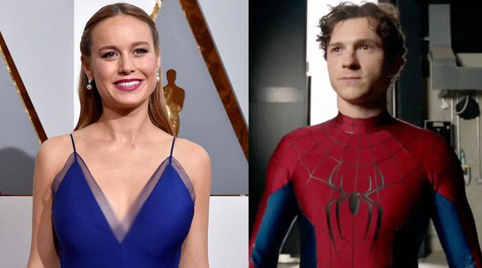 Brie Larson fuels Captain Marvel cameo in ‘Spider-Man: Brand New Day'