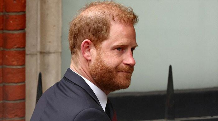 Prince Harry leaves grey skies behind for a golden Christmas in California I