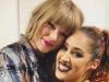 Taylor Swift reacts to backup singer's cancer diagnosis