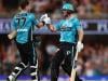 Brisbane Heat chase 258 in Gabba six-fest to seal biggest BBL run chase