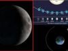 Moon phase tonight: what to look for on December 20