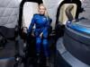 In a first, wheelchair user flies into space