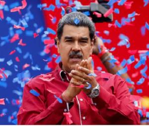 US issues sanctions on family members and associates of Venezuela's Maduro