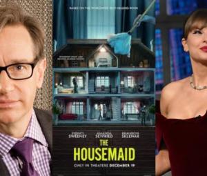 Paul Feig never expected this from Taylor Swift