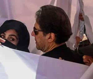 Imran Khan, Bushra Bibi sentenced to 17 years in Toshakhana 2 case