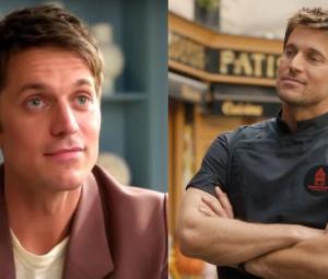 Lucas Bravo talks about his look in 'Emily in Paris' season 5