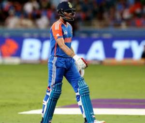 India drop Shubman Gill from T20 World Cup squad