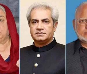 Yasmin Rashid, Ijaz Chaudhry, other PTI leaders sentenced to 10 years in May 9 cases