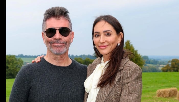 Simon Cowell teases wedding plans as he shares sun-soaked moment with Lauren