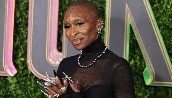 Cynthia Erivo feels ‘Wicked left lasting mark on her career