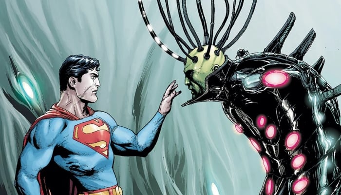 James Gunn announces who will play Braniac in ‘Man of Tomorrow