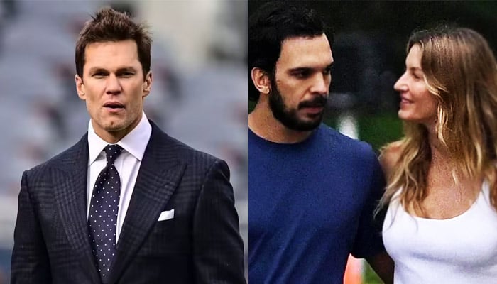 Tom Brady breaks silence after ex Gisele Bündchen marries Joaquim Valente