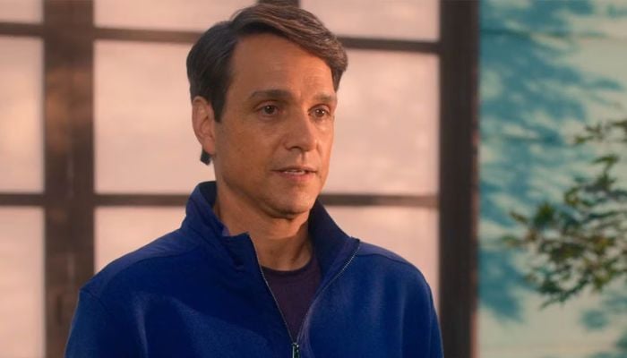 Ralph Macchio recently appeared in Karate Kid: Legends with Jackie Chan