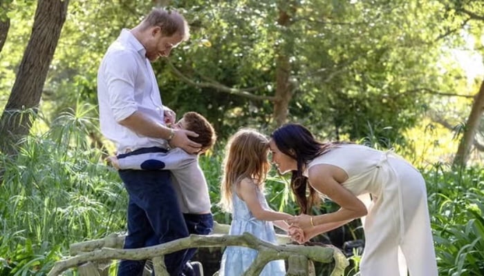 Prince Harry, Meghan plan face-off between Archie, Lilibet and Wales kids