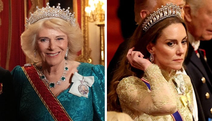 Queen Camilla ready to reclaim spotlight from Princess Kate in 2026