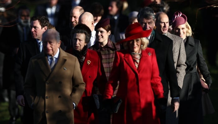 Royal family takes protective measures for Princess Eugenie