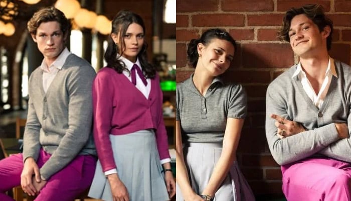 ‘Maxton Hall’ star talks about on-screen chemistry vs real-life friendship