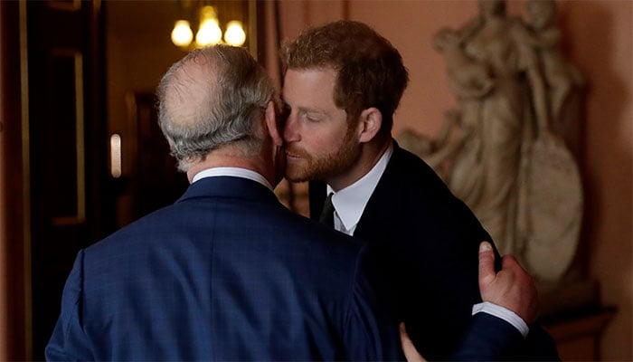King Charles gifts Prince Harry formal meeting with harsh treatment
