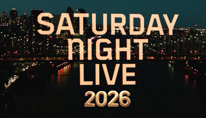 Saturday Night Live announces first host, musical guest of 2026