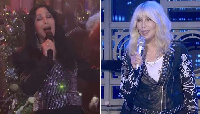 Cher’s first and last Saturday Night Live performance was 40 years ago