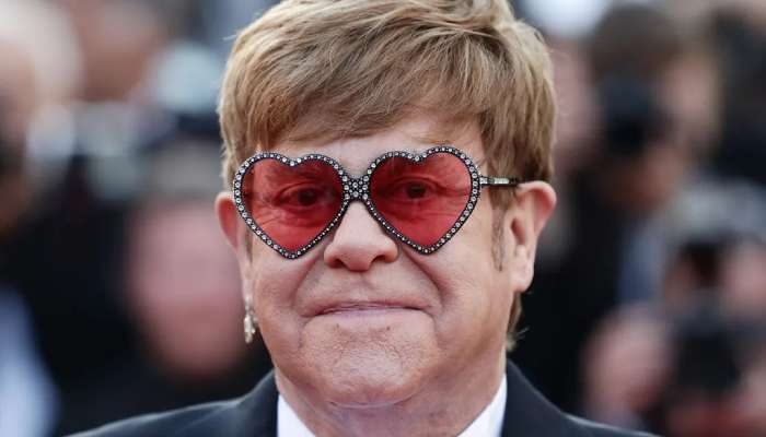 John Elton pens sweet 20th wedding anniversary tribute