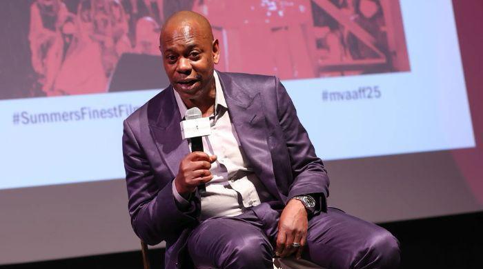 Dave Chappelle silences audience with unexpected Charlie Kirk remark