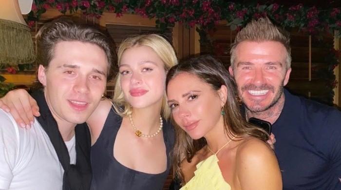 David and Victoria Beckham unfollow Brooklyn on Instagram